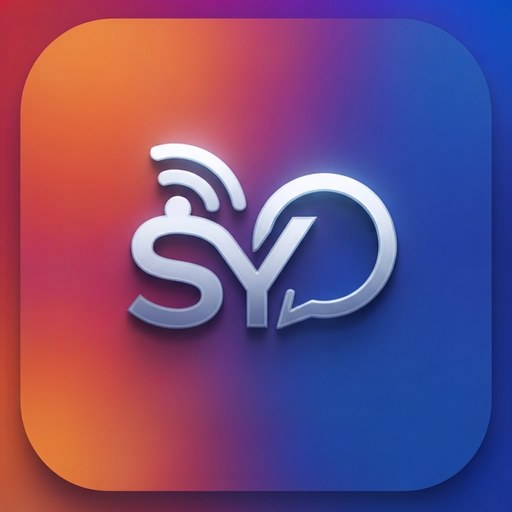 SesliYayın logosu